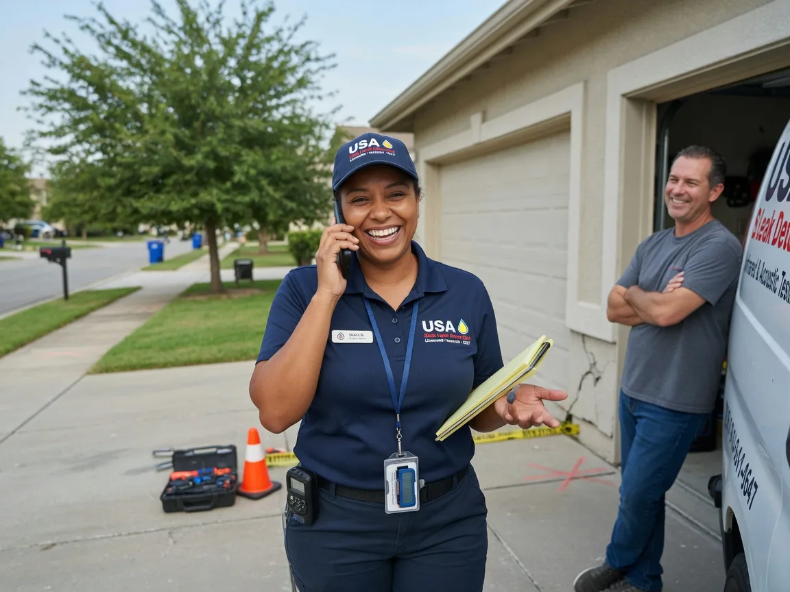 Slab Leak Repair Altus, OK FAQs